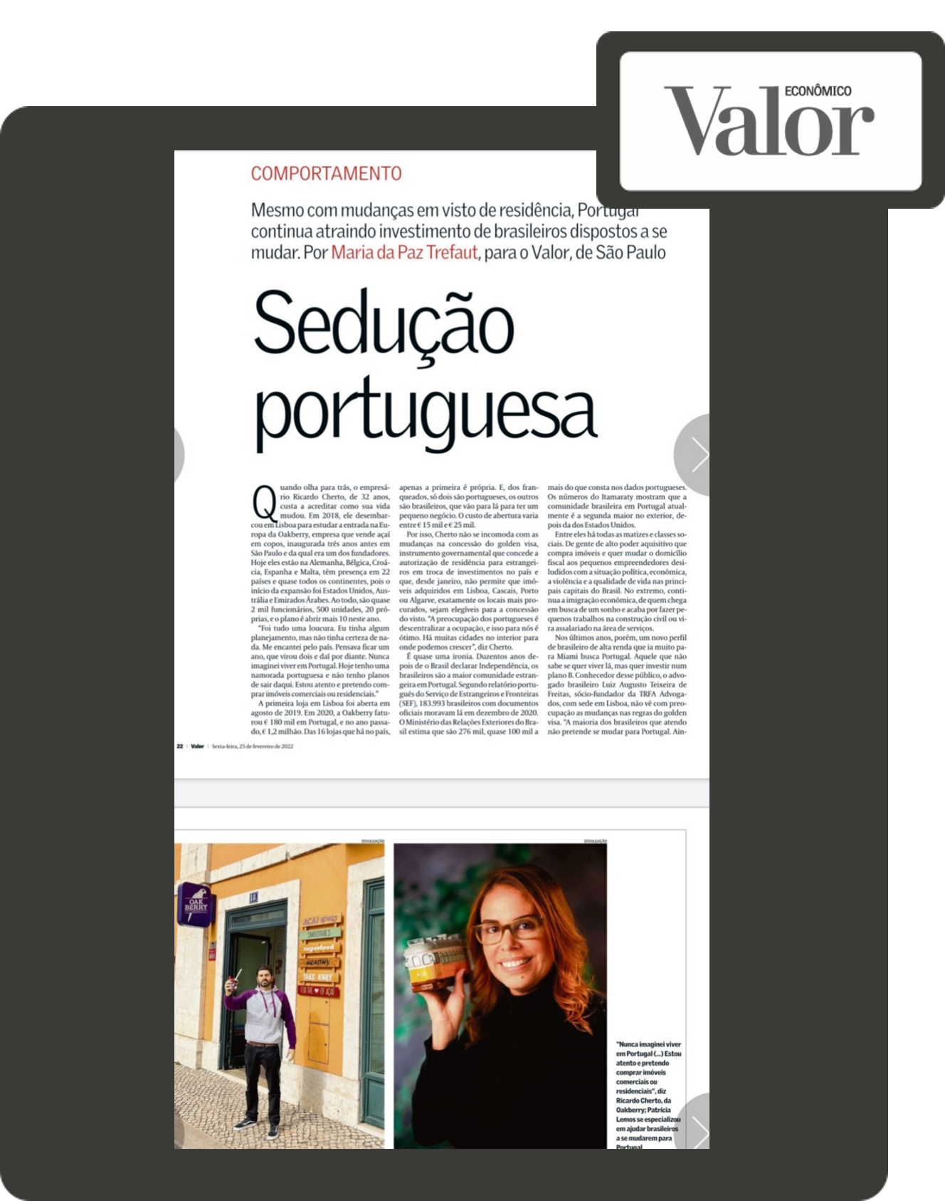Na Mídia 24