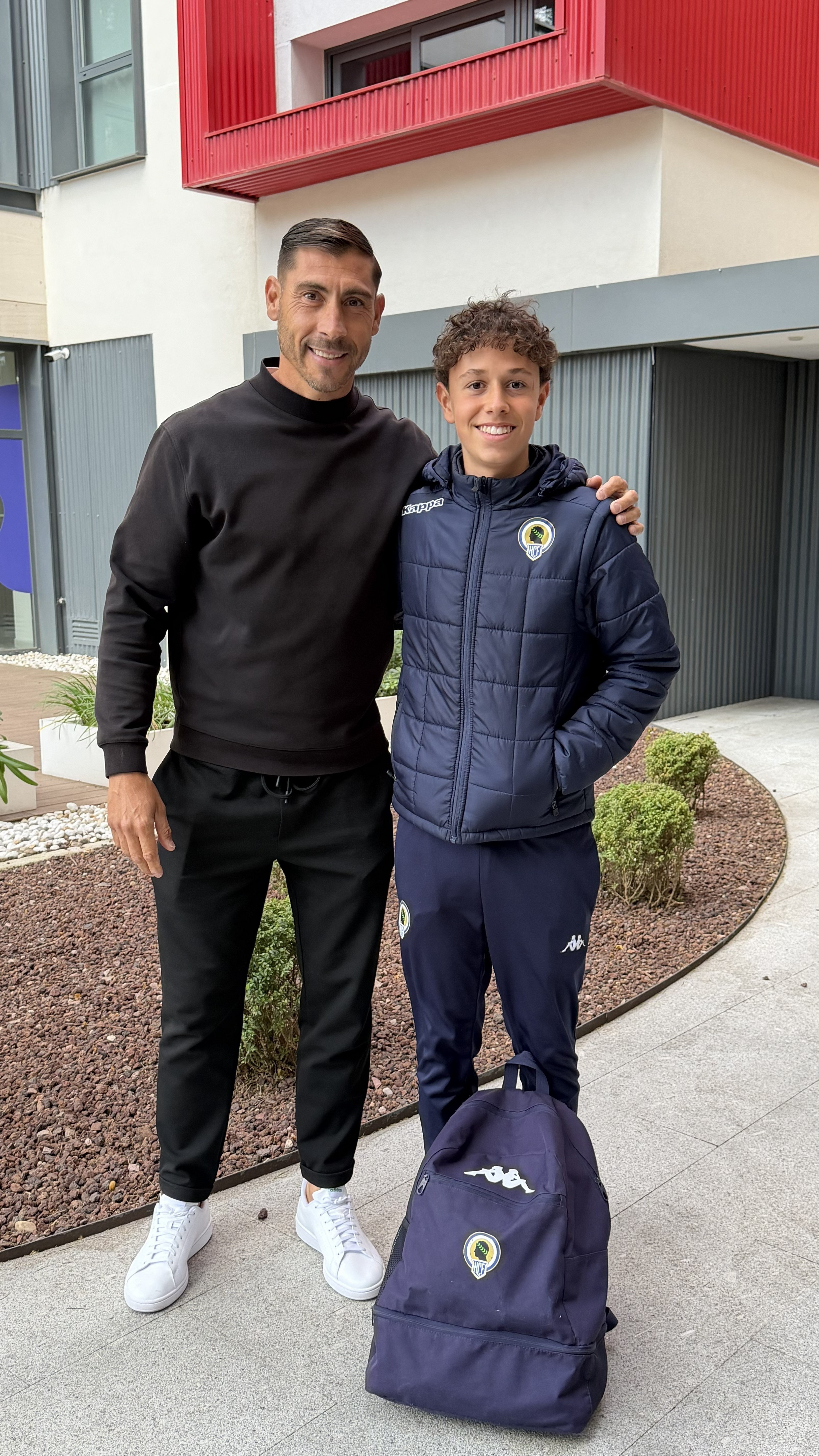 Samuel Llorca — Coach UEFA Pro